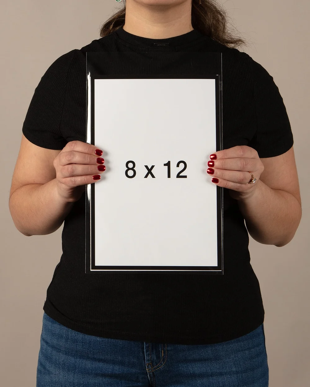 8 Times 12 Poster