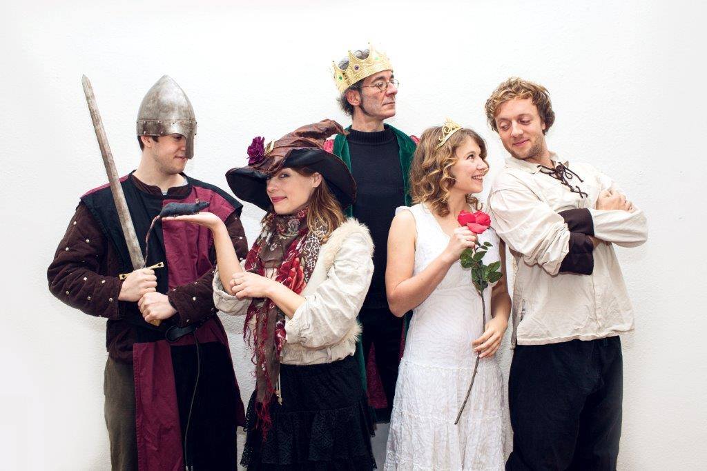 Manchmal ist es ein Kampf