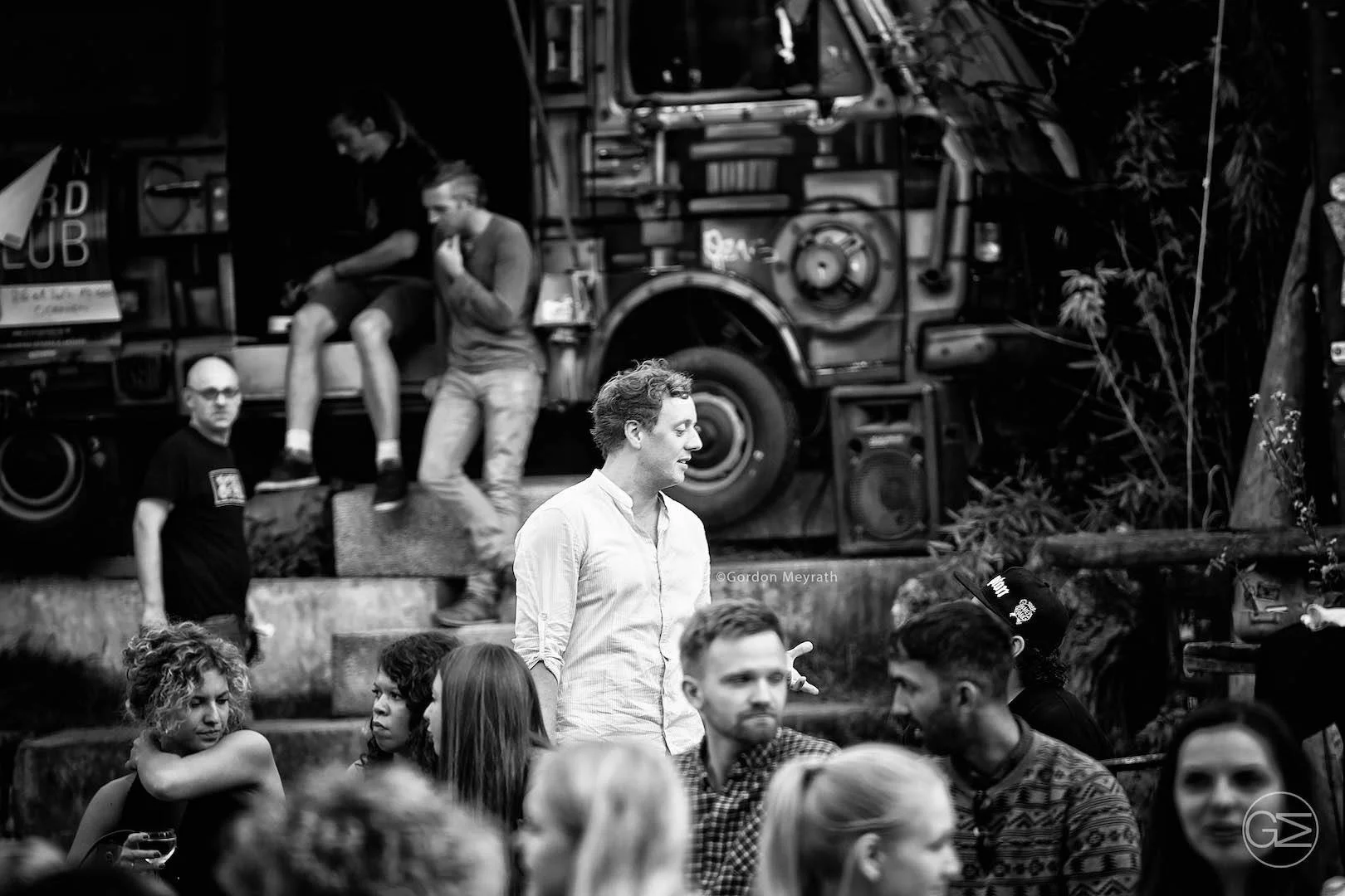 Der SpokenWordClub ist zurück