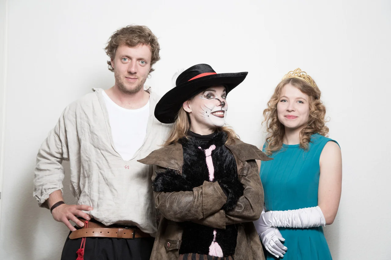 Märchenhaftes Theater