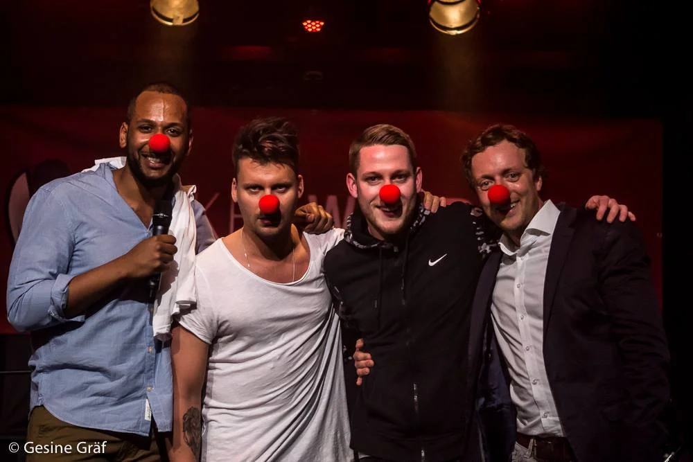 Der SpokenWordClub ist wieder zu Hause
