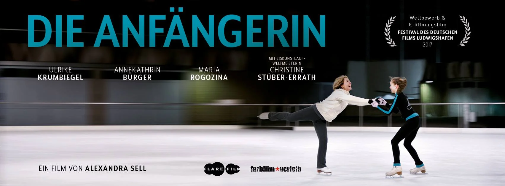 Meine erste Kinofilm Rolle
