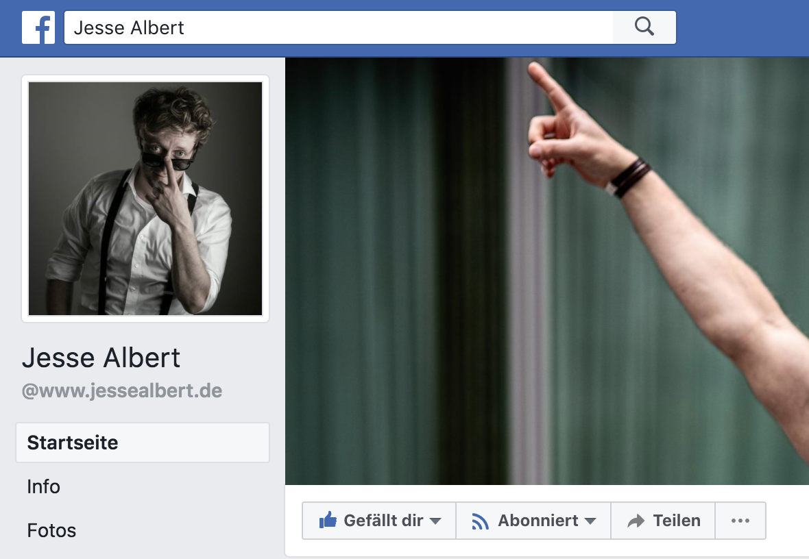 Whoooohooooo – über 1.500 Likes