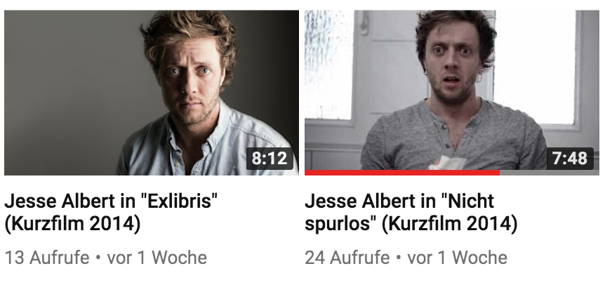 Alles neu macht der November