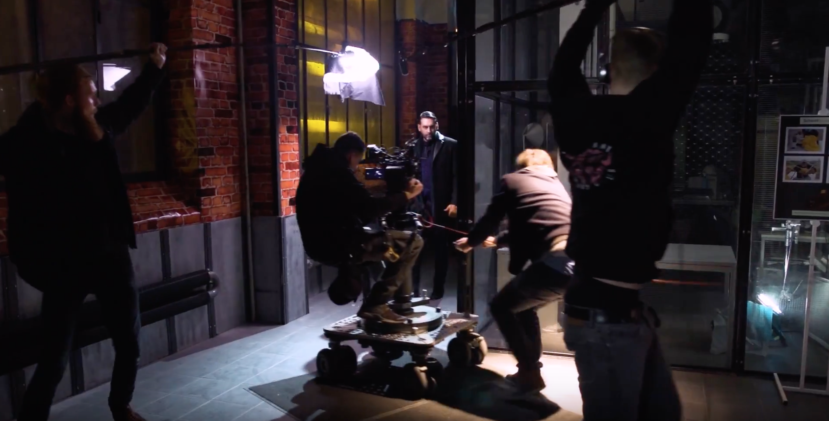 Making of
