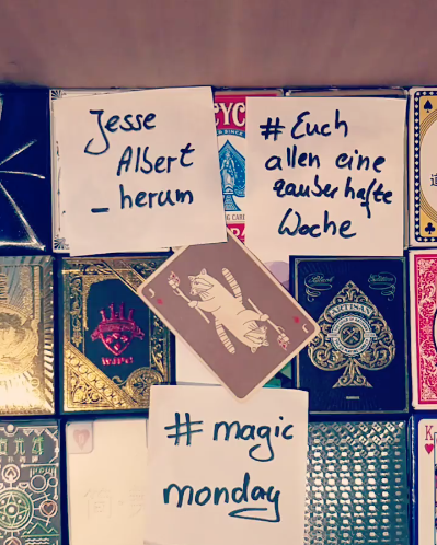 Magic(fastnoch)Monday - ThrowbackEdition