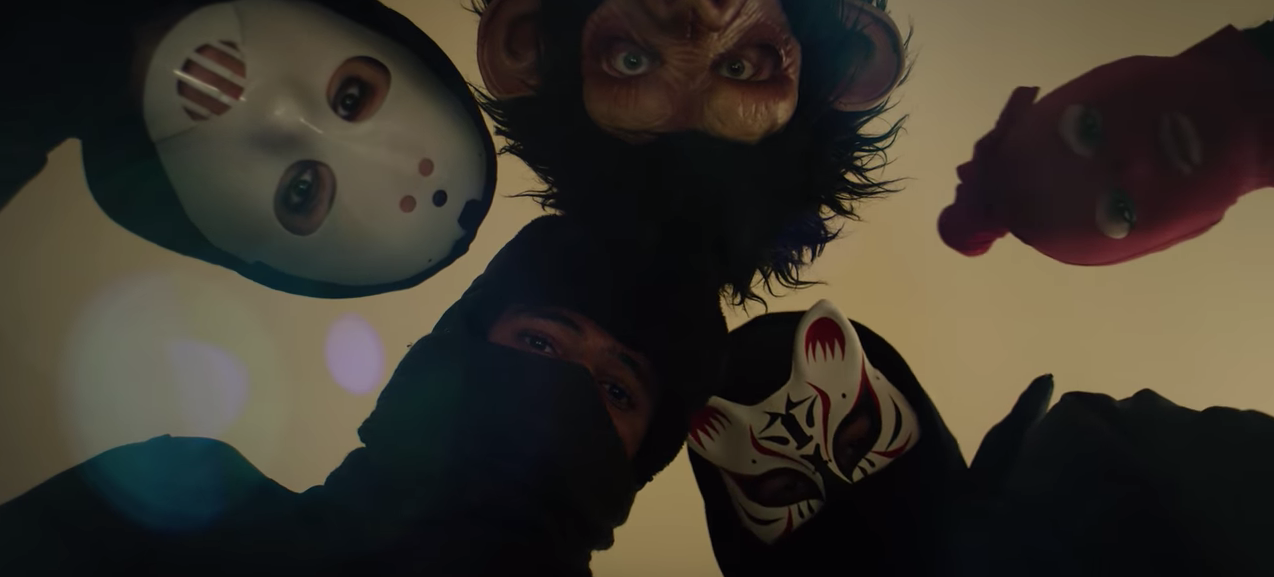 WIR SIND DIE WELLE Trailer German Deutsch (2019) Netflix