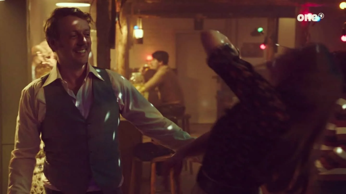 Was haben wir getanzt!