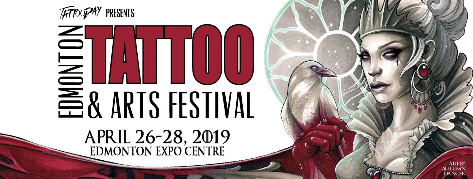 Edmonton Tattoo &amp; Arts Festival