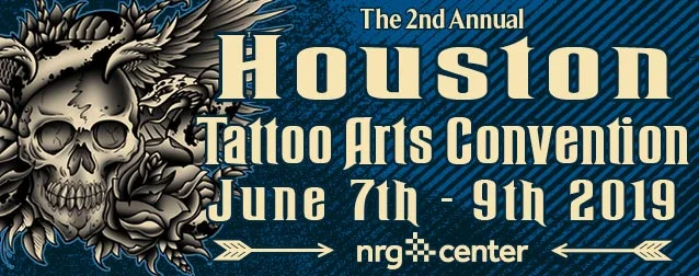 Houston Tattoo Arts Convention