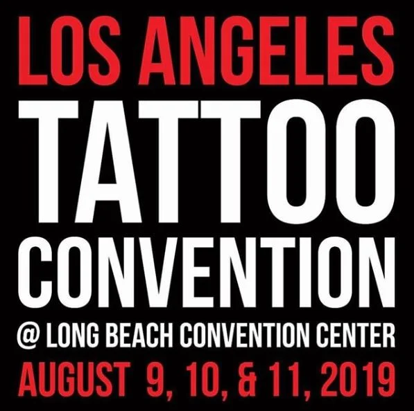 Los Angeles Tattoo Convention