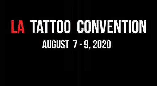 LA Tattoo Convention