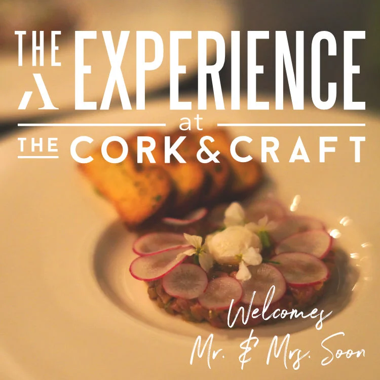 Abnormal Experience with Mr. & Mrs. Soon — The Cork and Craft