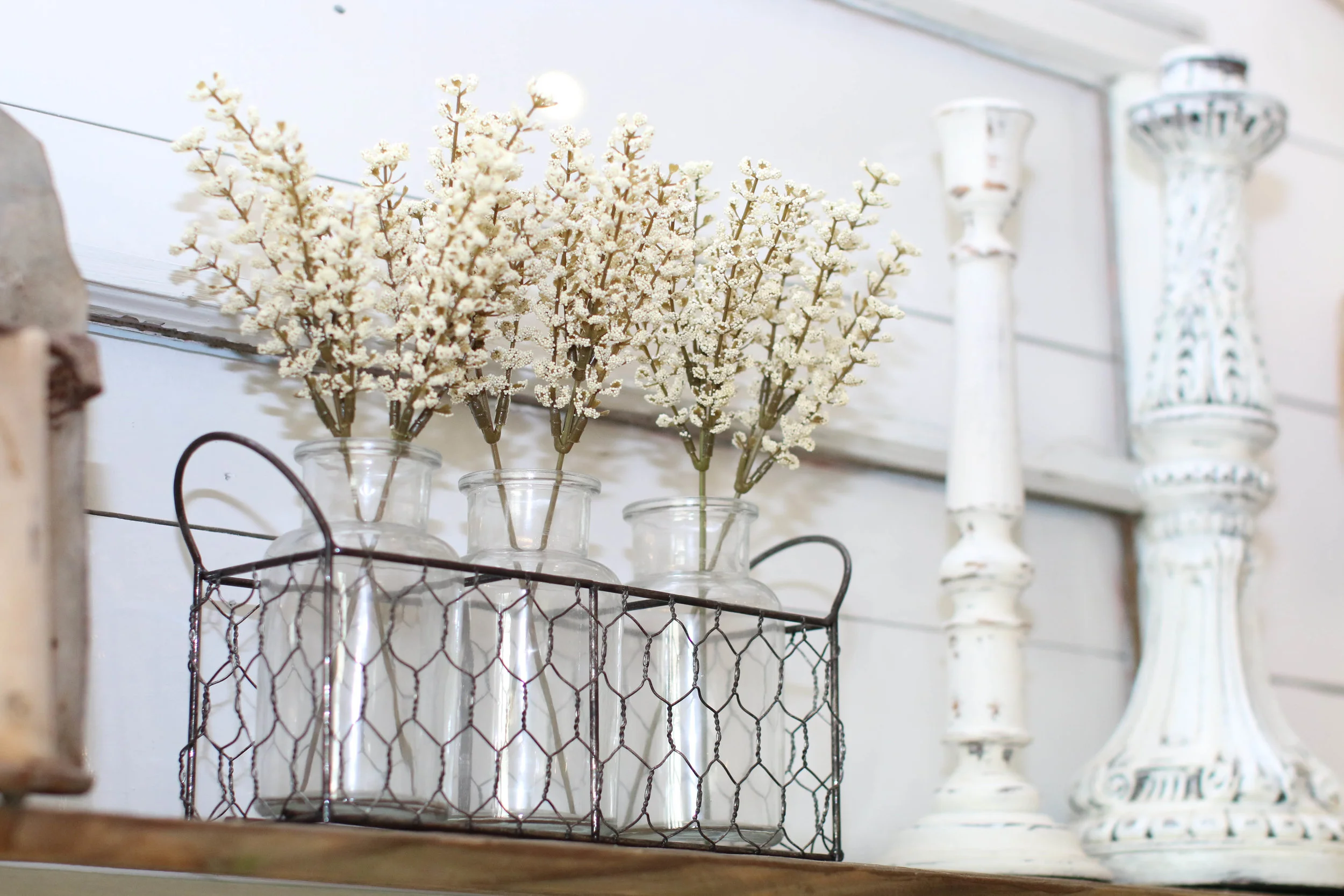 Decor in Main Banquet Room.