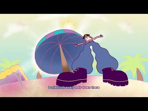 Venus ft. Princess Nokia - It's Time to Care (For Your Pubic Hair)