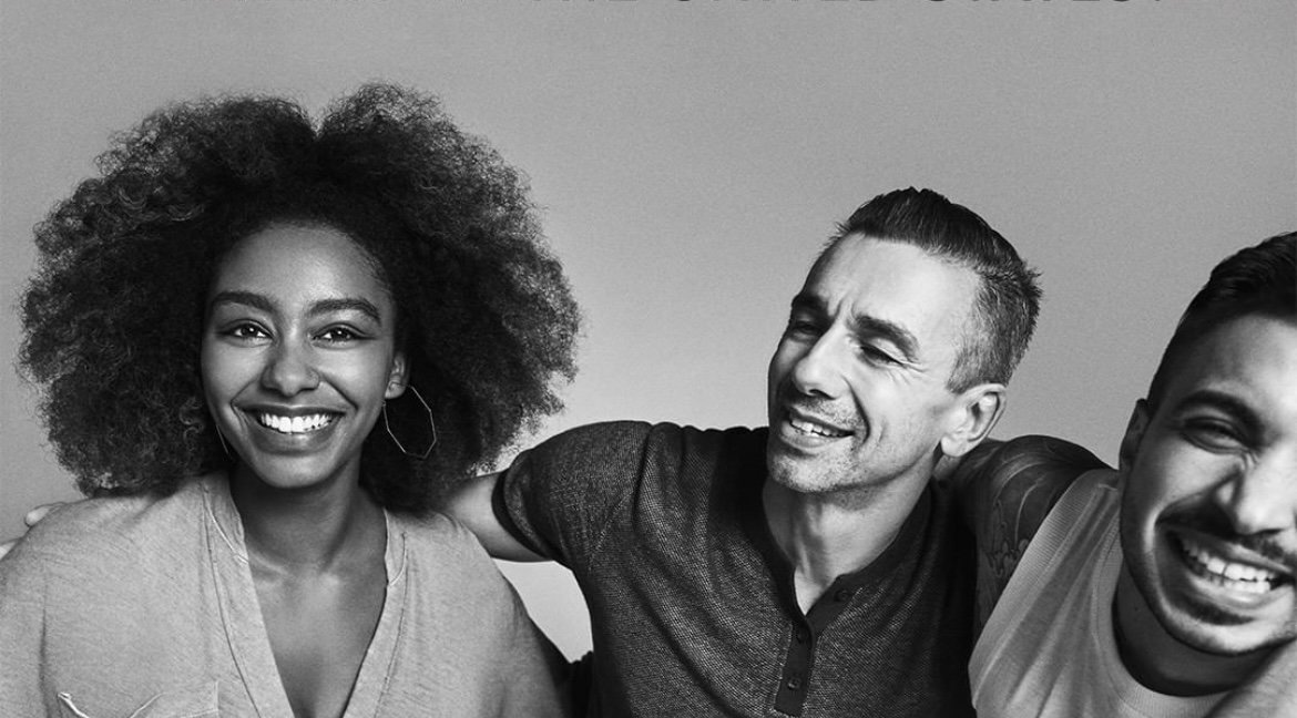 "What We Live For" campaign photographed by Miller Mobley