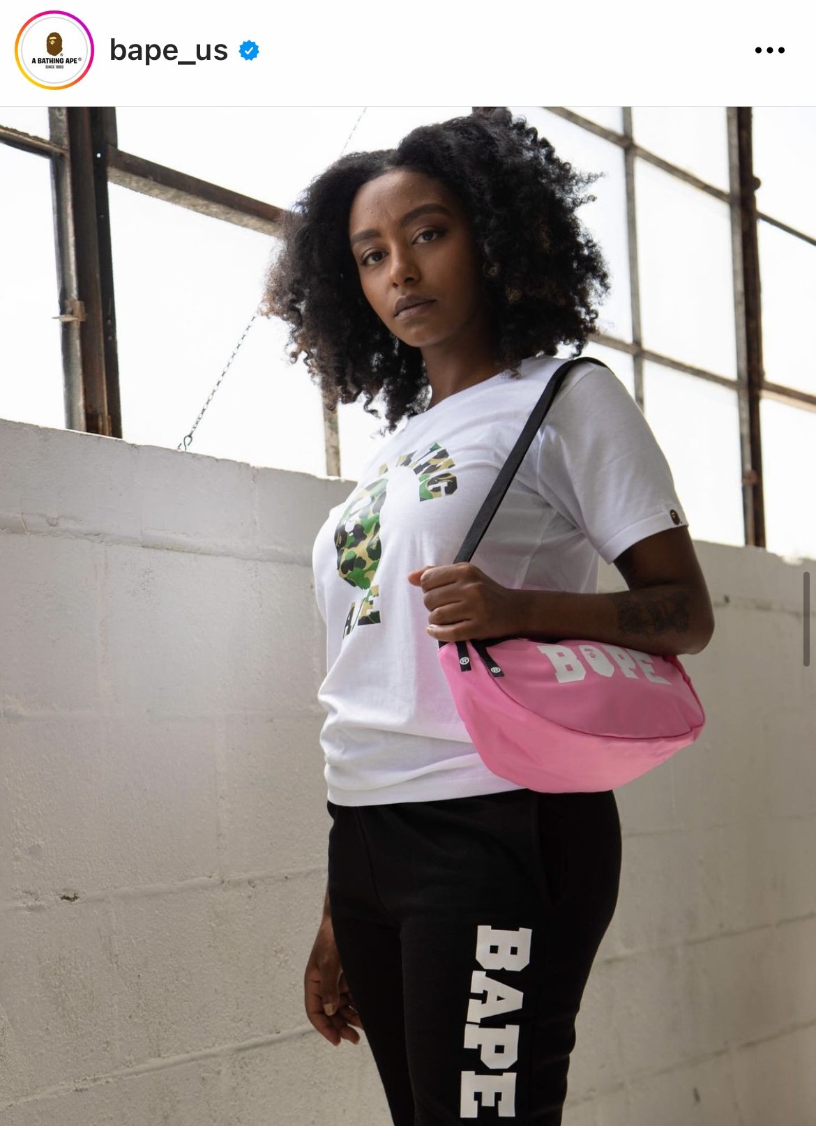BAPE US Family Pack