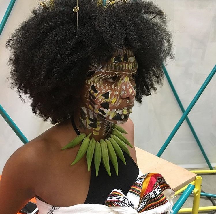 LIVE ART MODELING AT TATE MODERN
