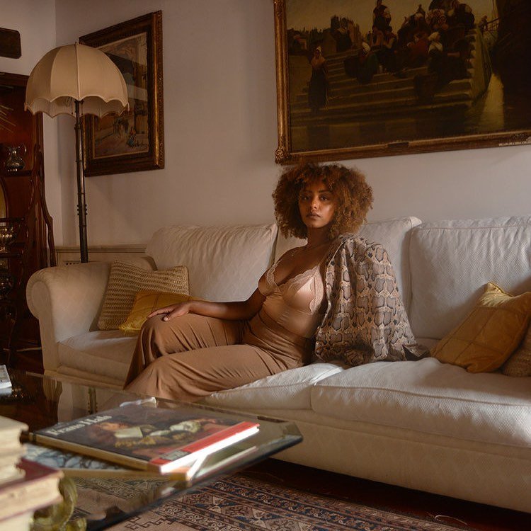 "ROMA" photographed by Erica Love Jones