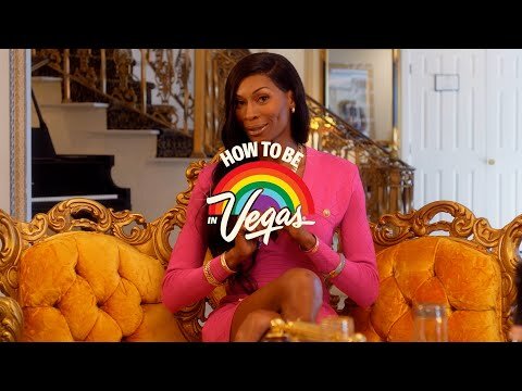 How To Be 🌈 (in Vegas) | Episode 1 - Dominique Jackson