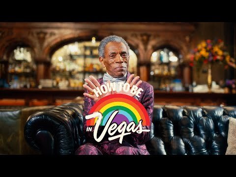 How To Be 🌈 (in Vegas) | Episode 3 - André De Shields