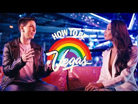 How To Be 🌈 (in Vegas) | Episode 2 - DJ Lisa Pittman