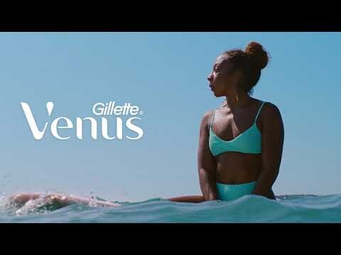 Nique Miller - Summer Love for My Skin | Gillette Venus