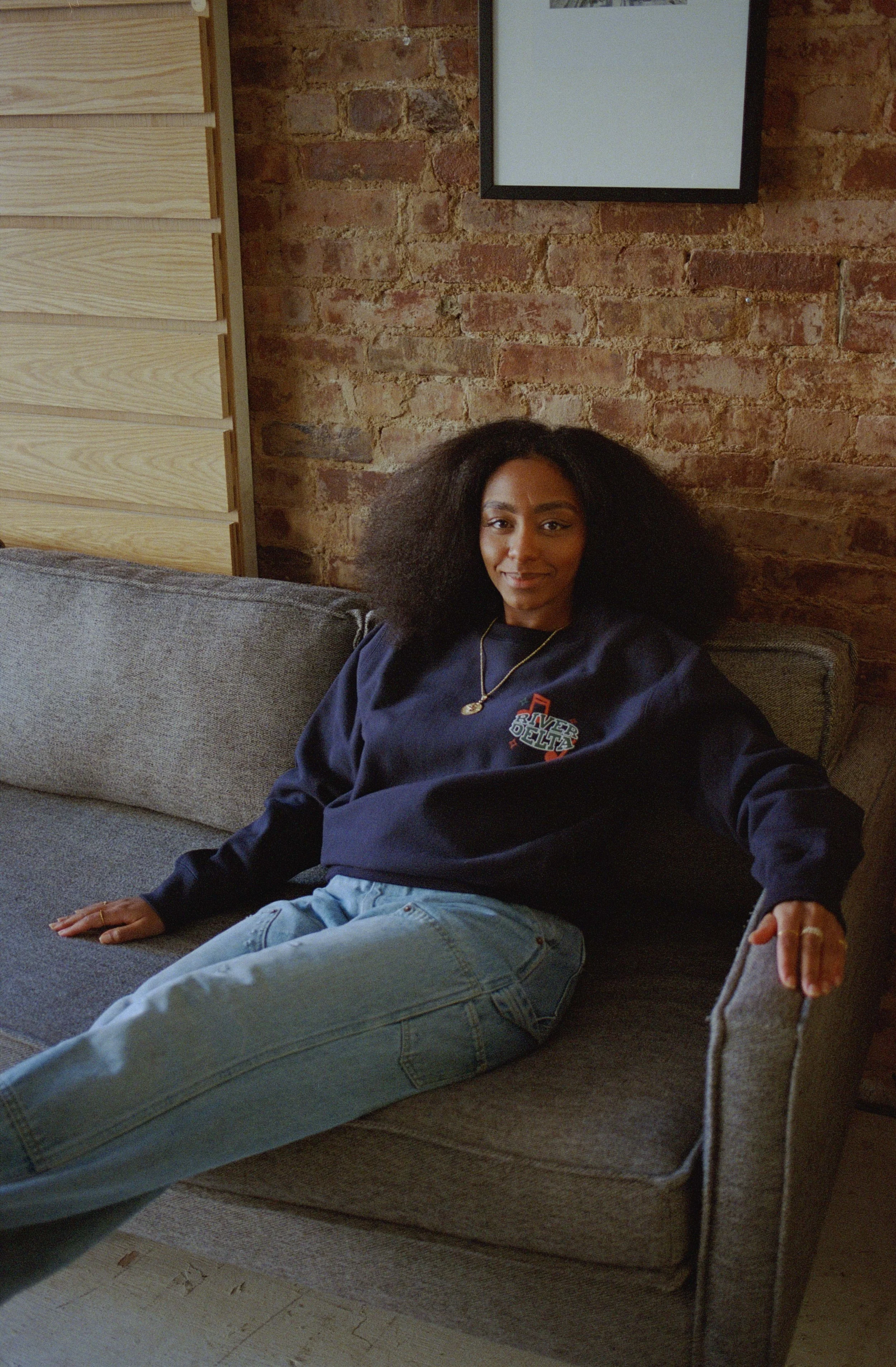 "A River Delta Company" photographed by Dean Majd