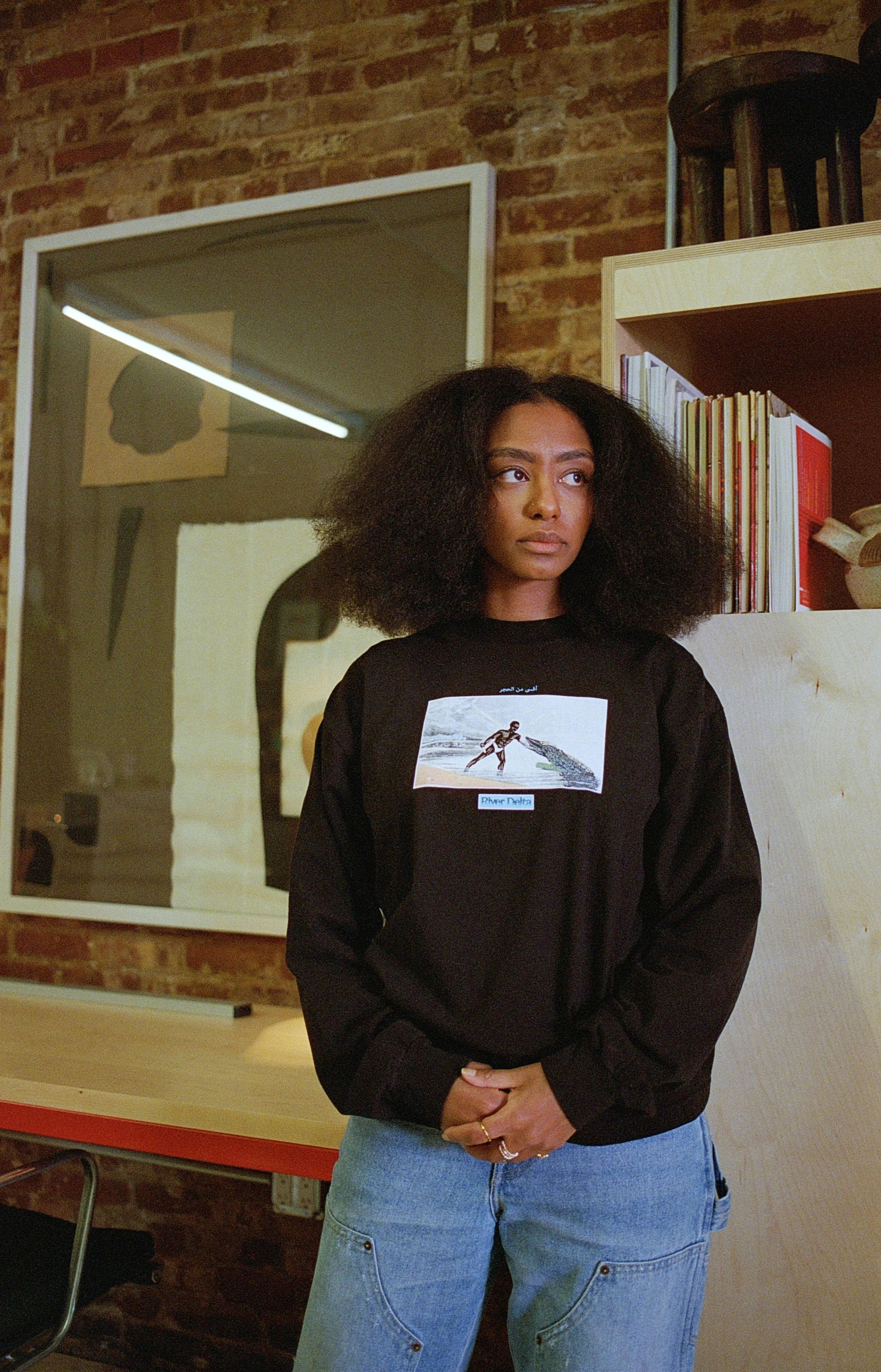 "A River Delta Company" photographed by Dean Majd