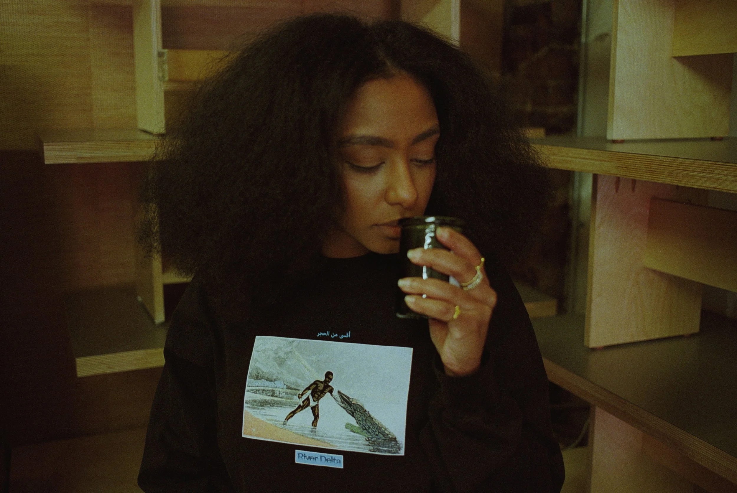 "A River Delta Company" photographed by Dean Majd