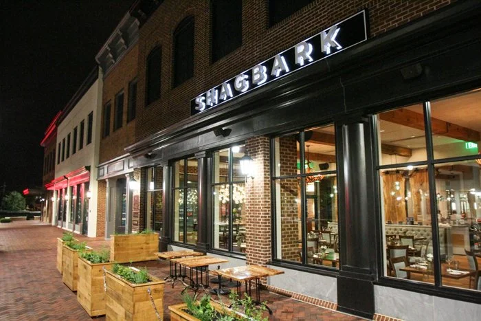 Lemaire and Shagbark Earn AAA Four Diamond Rating Again Joining the list again for a second year is Shagbark, the restaurant in the Libbie Mill-Midtown development that chef Walter Bundy opened in June 2016. Lemaire and Shagbark are among 14 restaurants in Virginia awarded the Four Diamond rating, AAA announces Wednesday morning. Read the Full Article