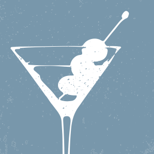 FOUR ROSES BOURBON DOUBLE OLD FASHIONED