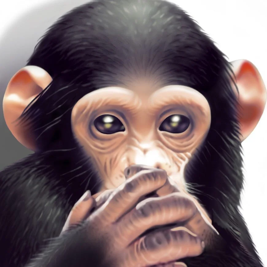 🙈🙉🙊👵🏻

Jane Goodall (1934-2025) was a British primatologist, ethologist and anthropologist. She was considered the world&rsquo;s foremost expert on chimpanzees for over 60 years.

#arn0 #illustration #art #airbrush #digitalart #artistsoninstagra