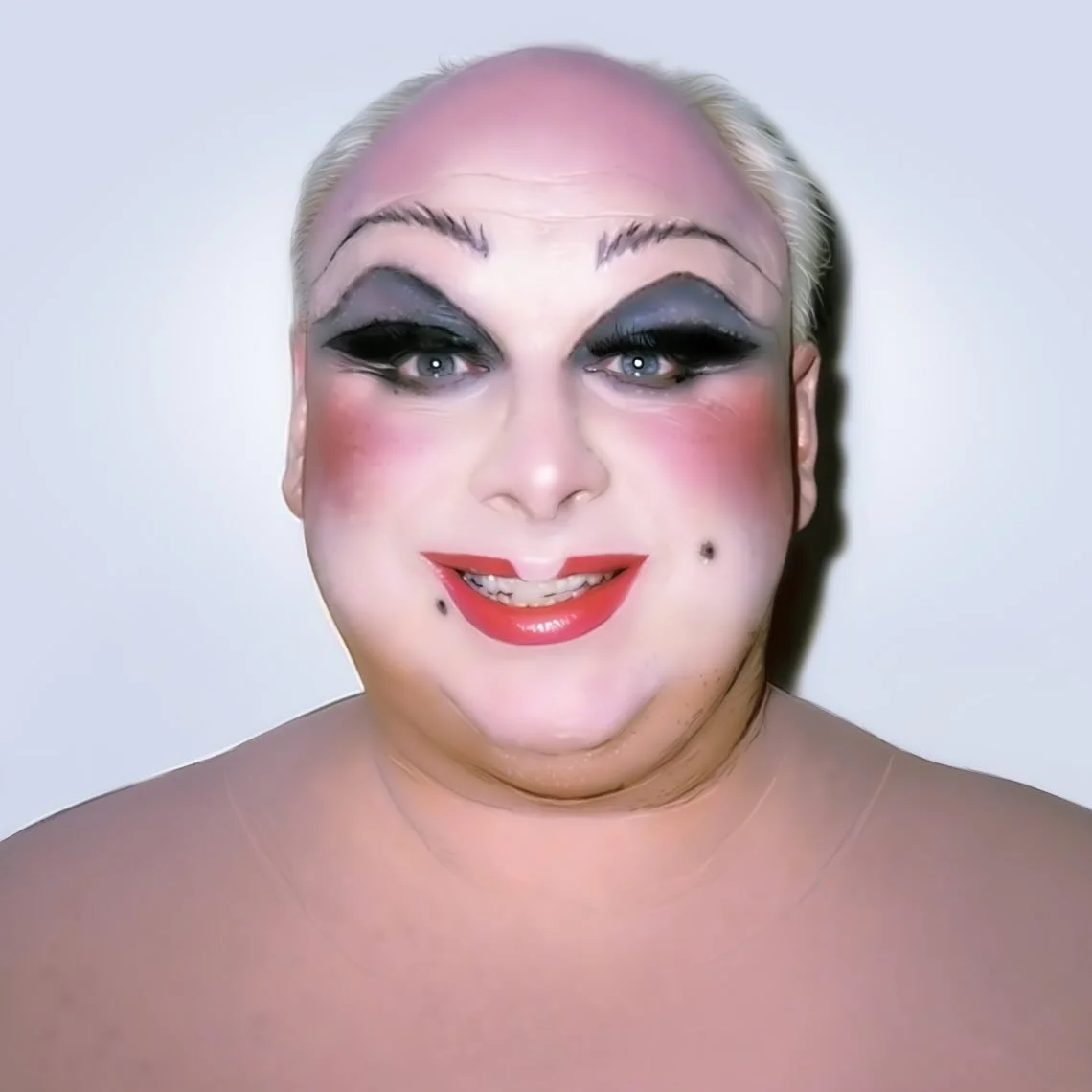 👴🏼💄👩🏻&zwj;🦳🎤🎶🎬💋 

Harris Glenn Milstead and Divine (1945-1988) were born on the 19th of October.

Happy birthday, Divine!

#arn0 #illustration #art #airbrush #digitalart #artistsoninstagram #divine #dragqueen #johnwaters #eatyourmakeup #pin