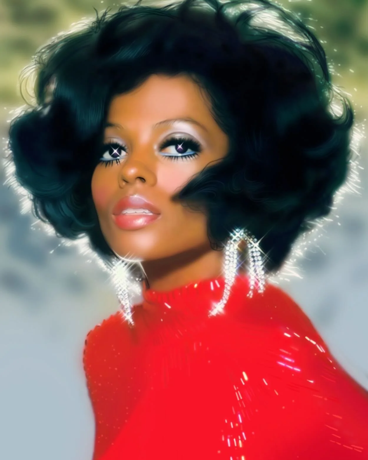 👸🏾🎶🎵🎤🪩

Happy birthday, Ms. Ross!

#arn0 #illustration #art #airbrush #digitalart #artistsoninstagram #portrait @dianaross #motown #thesupremes #ladysingstheblues #mahogany #thewiz #diana @roxxxyandrews #🤎