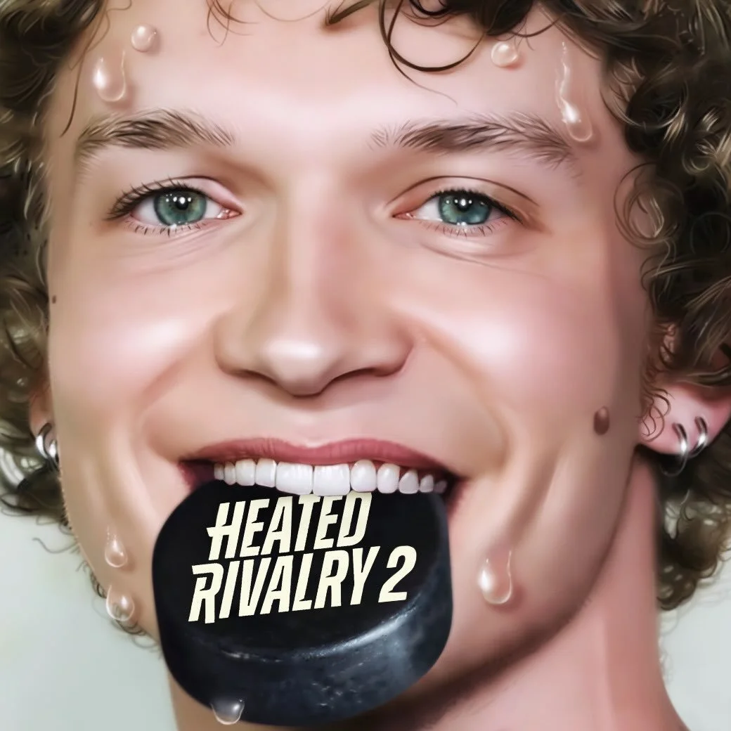 🍆⛸️🍑💕

Connor Storrie is Ilya Rozanov in tv show &ldquo;Heated Rivalry&rdquo;. 

Today&rsquo;s the penultimate episode of Season 1 with the finale on Boxing Day(!) 
&ldquo;This is not enough&rdquo; said t.A.T.u. so Crave has just announced a Seaso
