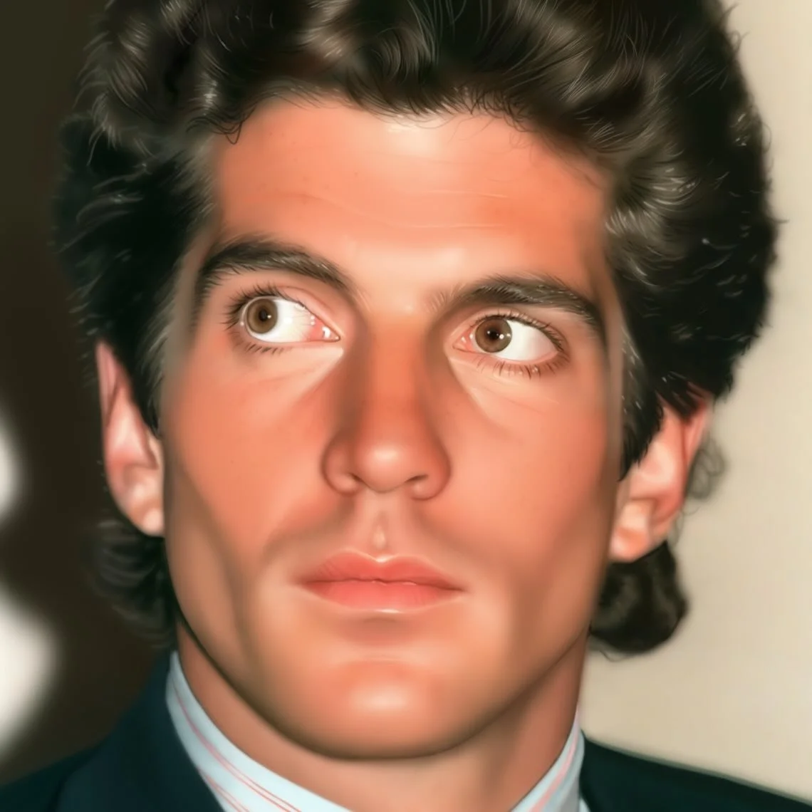 🤴🏻🗽🇺🇸

John F. Kennedy Jr. (1960-1999)

Love Story: John F. Kennedy &amp; Carolyn Bessette is playing on FX every Thursday.

&ldquo;What animal doesn&rsquo;t like Sade?&rdquo;

#arn0 #illustration #airbrush #johnjohn #jfkjr