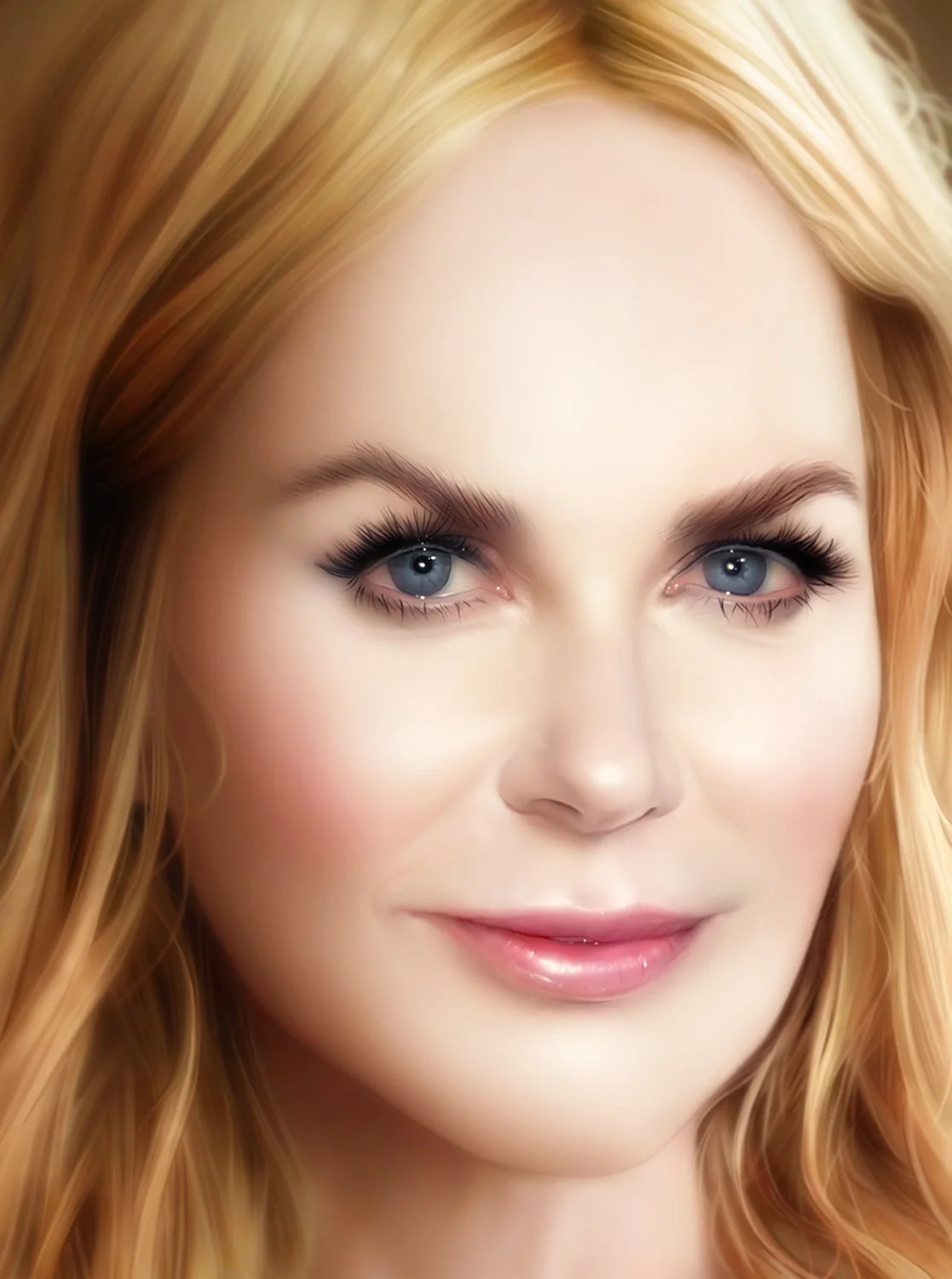 Nicole Kidman, the New York magazine