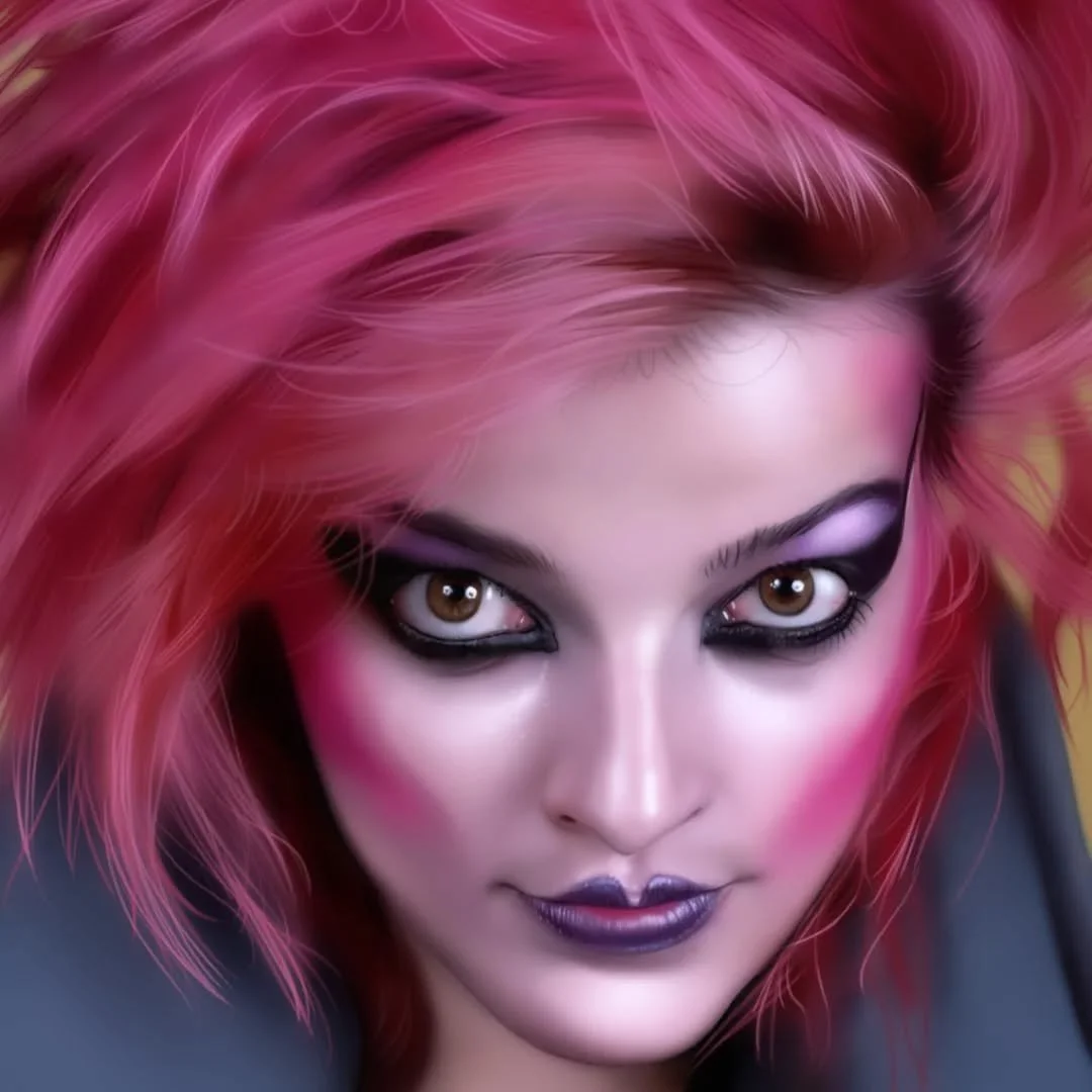 👸🏻🤡🤘🏻😈

Happy birthday (yesterday), Nina Hagen!

"We are going to another disco
Disco after disco
And shaking our hair to the disco rap
AM/PM, Pyramid, Roxy, Mudd Club, Danceteria
The newest club is opening up

New York, New York"

#a