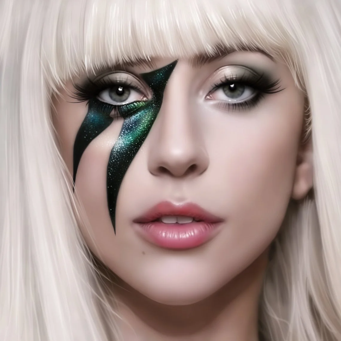  Lady Gaga, born (this way) on March 28! 