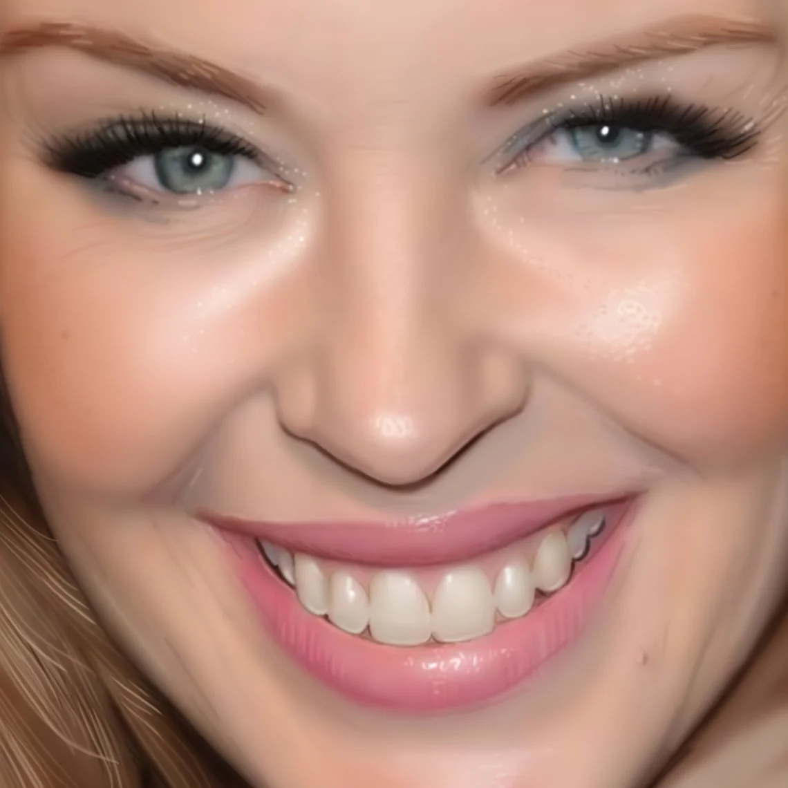  Kylie, She’s the One! 
