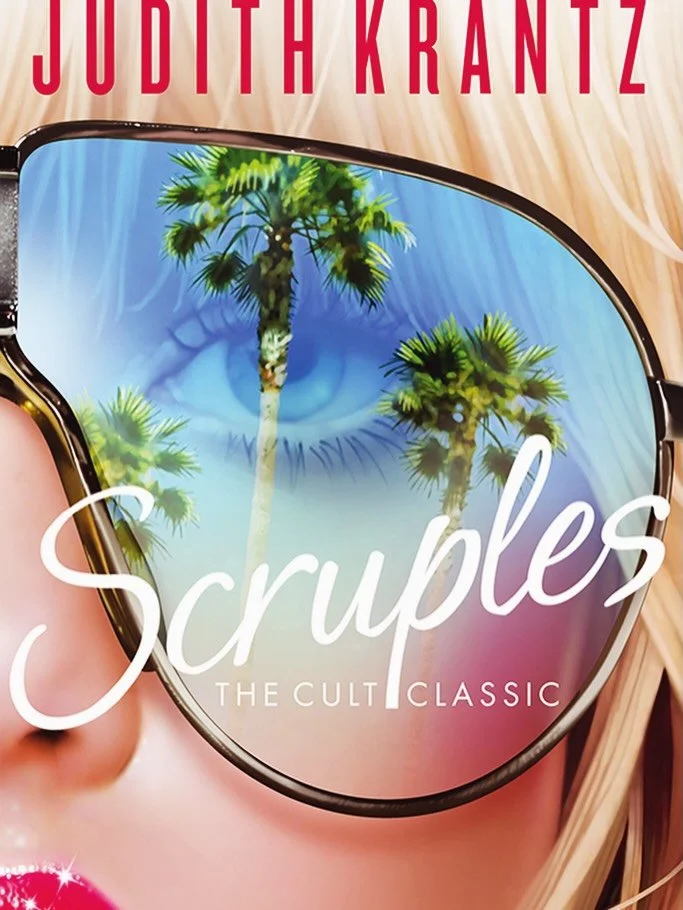 😎☀️📖⛱️

Call back to that cover I did some summers ago for the ultimate beach read &ldquo;Scruples&rdquo; (check the TV miniseries with Lindsay Wagner, Marie-France Pisier, Gene Tierney and Kim Cattrall!)

#arn0 #illustration #airbrush #judithkrant
