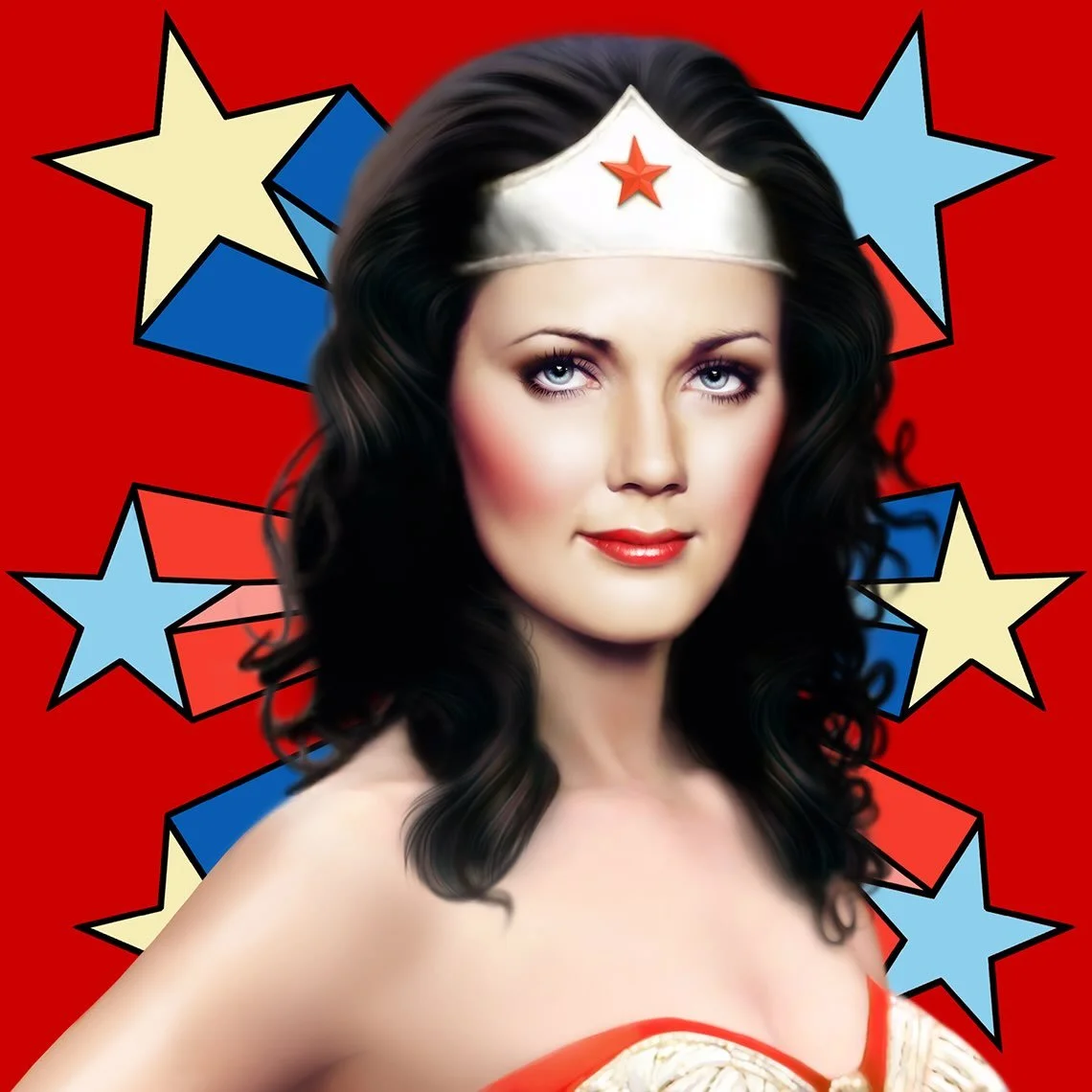 👸🏻⚡️🎉🎁🎈

Lynda Carter is Diana Prince aka Wonder Woman (1976-1979). It&rsquo;s her birthday today!

&ldquo;Now the world is ready for you
And the wonders you can do
Make a hawk a dove
Stop a war with love
Make a liar tell the truth&rdquo;

#arn0