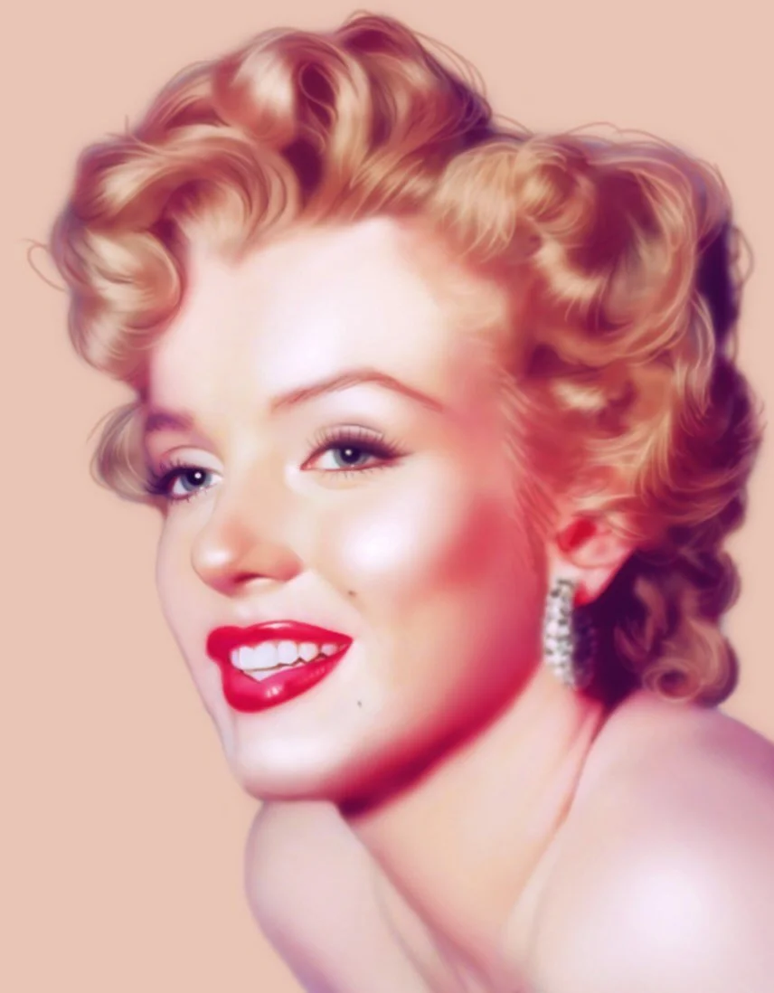 👸🏼🎬🌡️🔥

Marilyn turns 💯 and we&rsquo;re having a heatwave, a tropical heatwave&hellip;

#arn0 #illustration #airbrush @marilynmonroe #heatwave