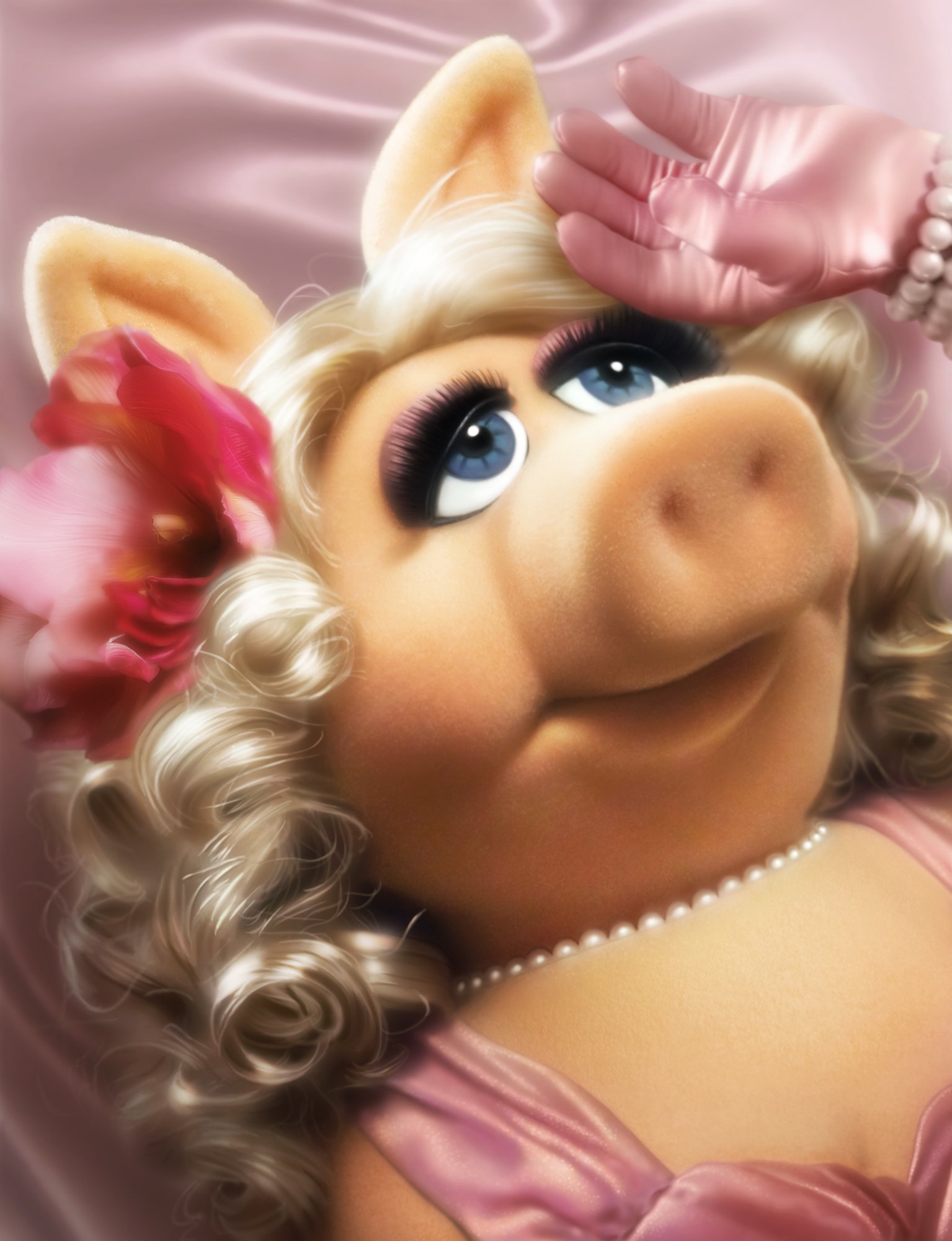  Miss Piggy Is Eternal, the New York Magazine 