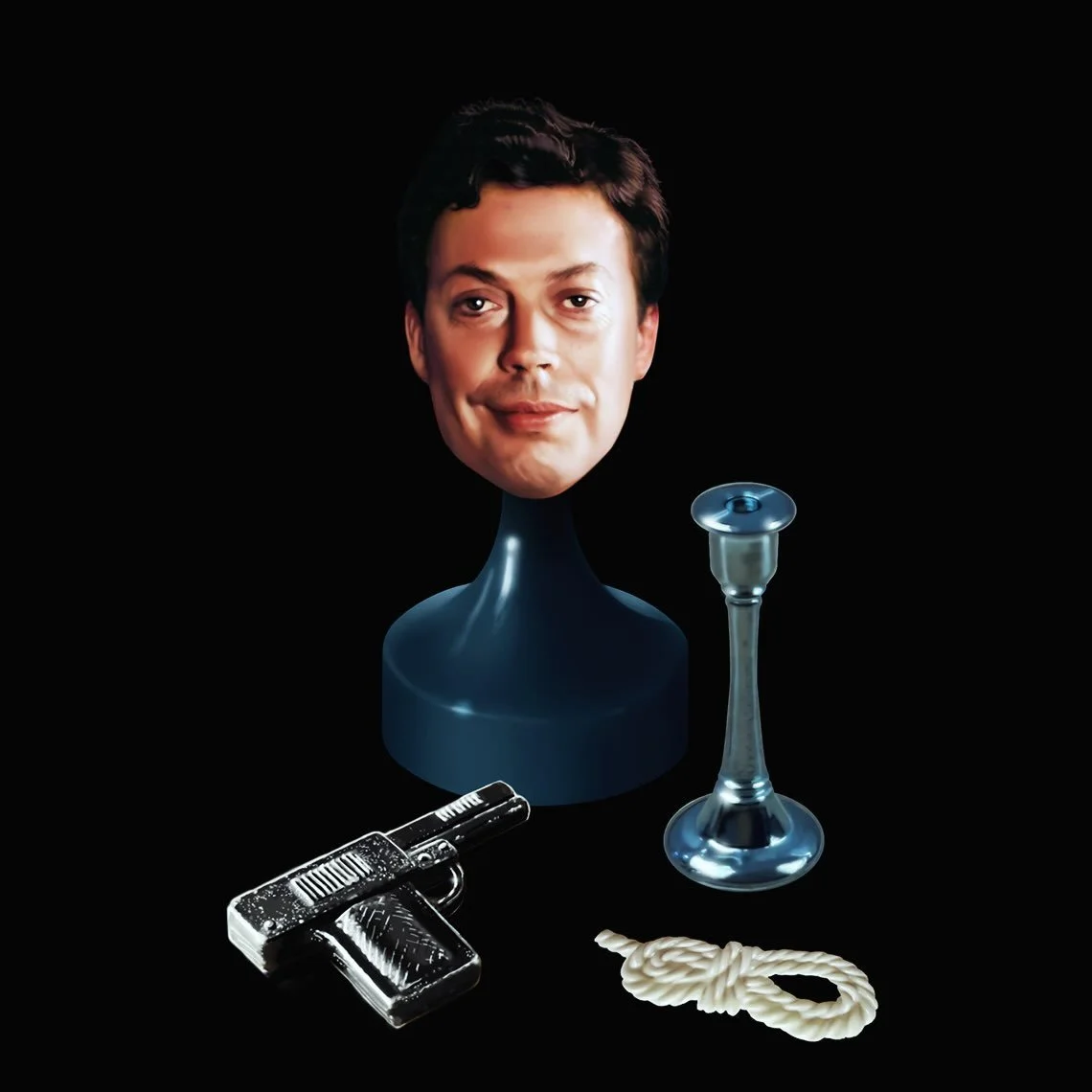 🤴🏻🎤🎶💔

Tim Curry (1946-2026) is Wadworth in Clue (1985), illustration for @empiremagazine for Clue&rsquo;s 40th anniversary.

#arn0 #illustration #airbrush @officialtimcurry #dontdreamitbeit
