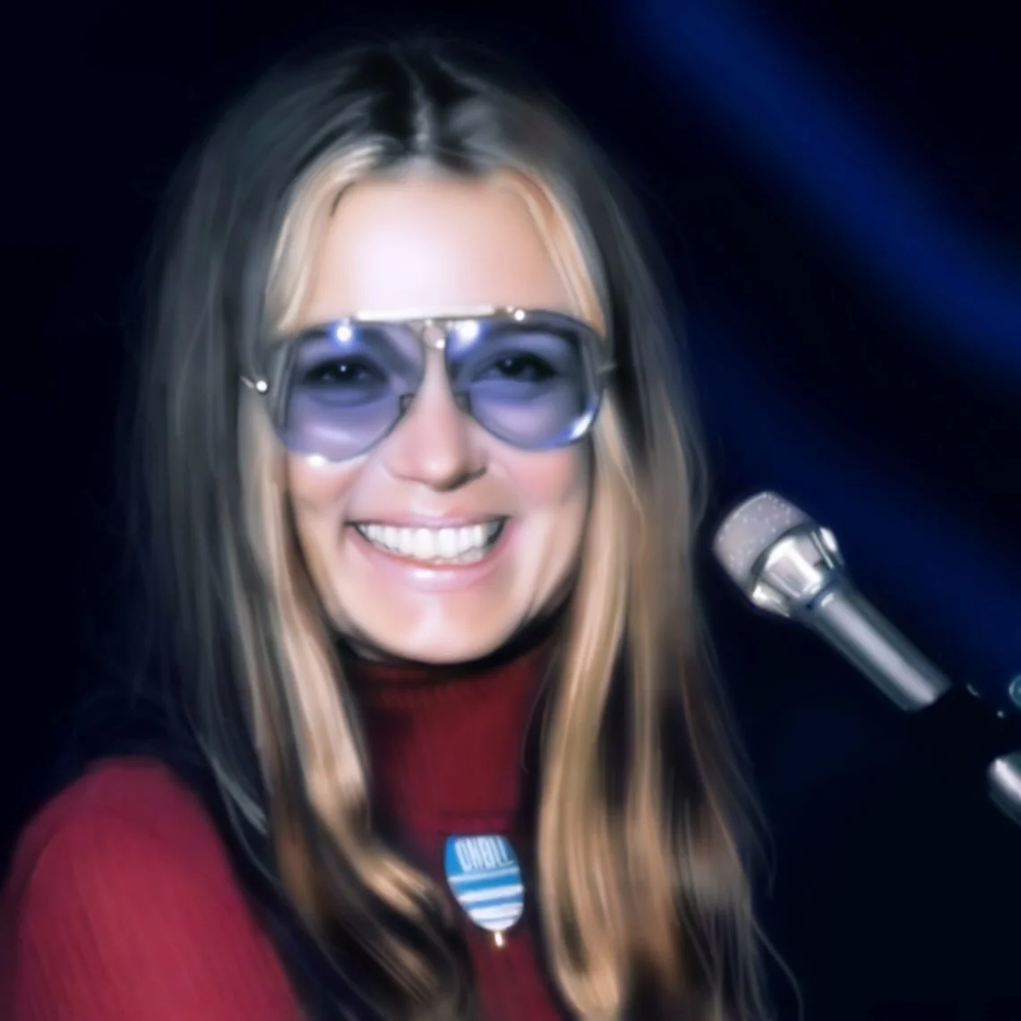 ♀️👸🏻🖋️🎤

Gloria Steinem (1934-2026)
American journalist, social movement activist, FEMINIST! ♀

#arn0 #illustration #airbrush @gloriasteinem
