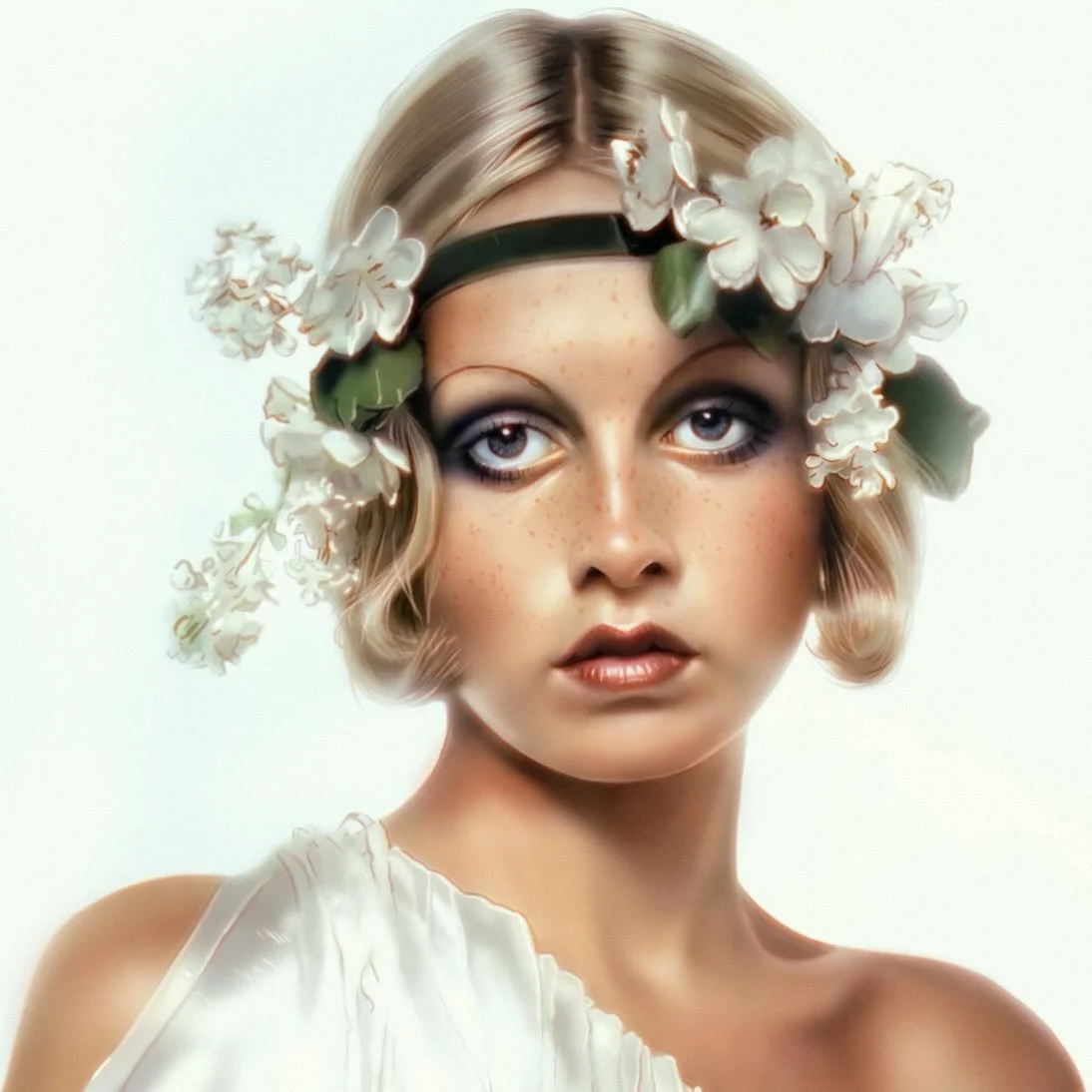 🧑🏼📸🎞️

Twiggy (Dame Lesley Lawson) is Polly Browne in The Boy Friend (1971).

It&rsquo;s my all time favorite movie 🎬
Happy birthday, Twiggy!

#arn0 #illustration #airbrush @twiggylawson #theboyfriend
