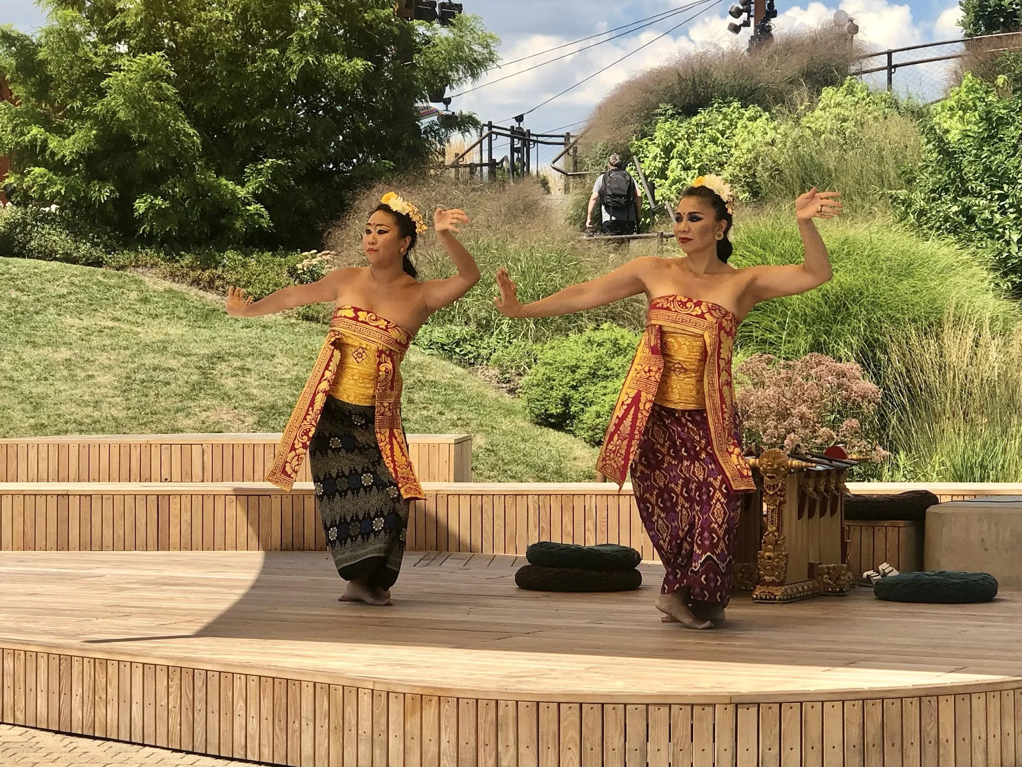 Gendèr Wayang &amp; Dance Pop-Up