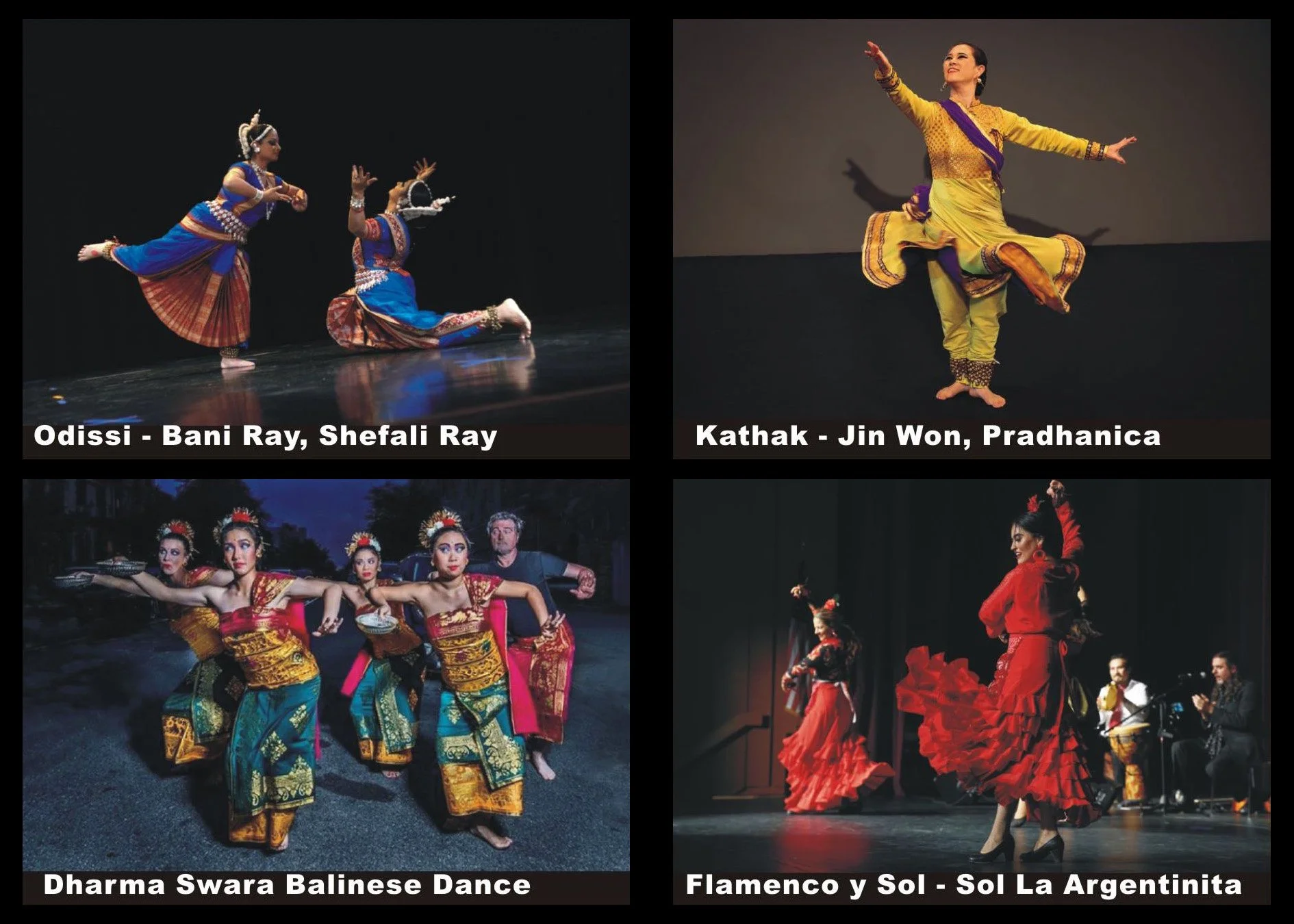 World Dance Festival: Dancing Across Cultural Borders